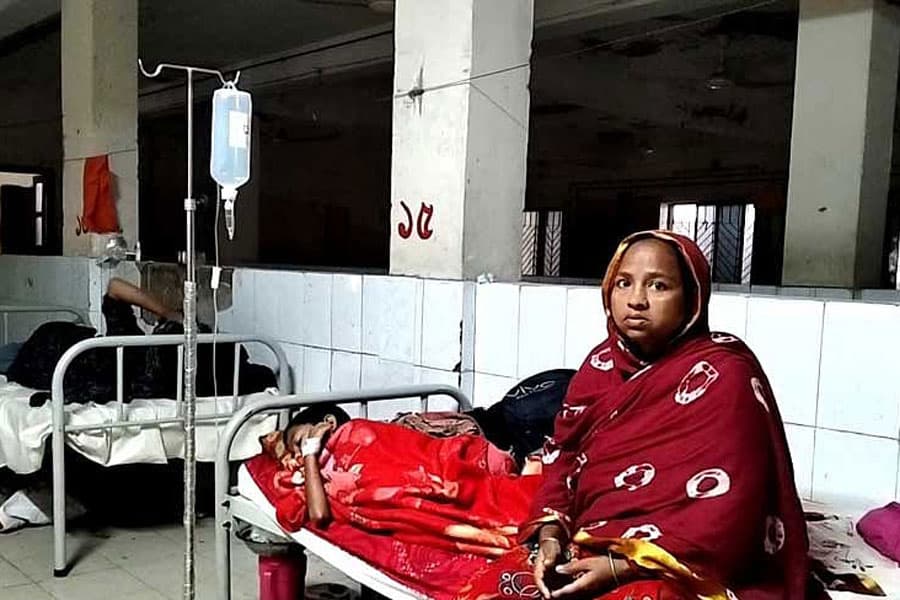 Bangladesh records three more measles deaths, toll now at 828