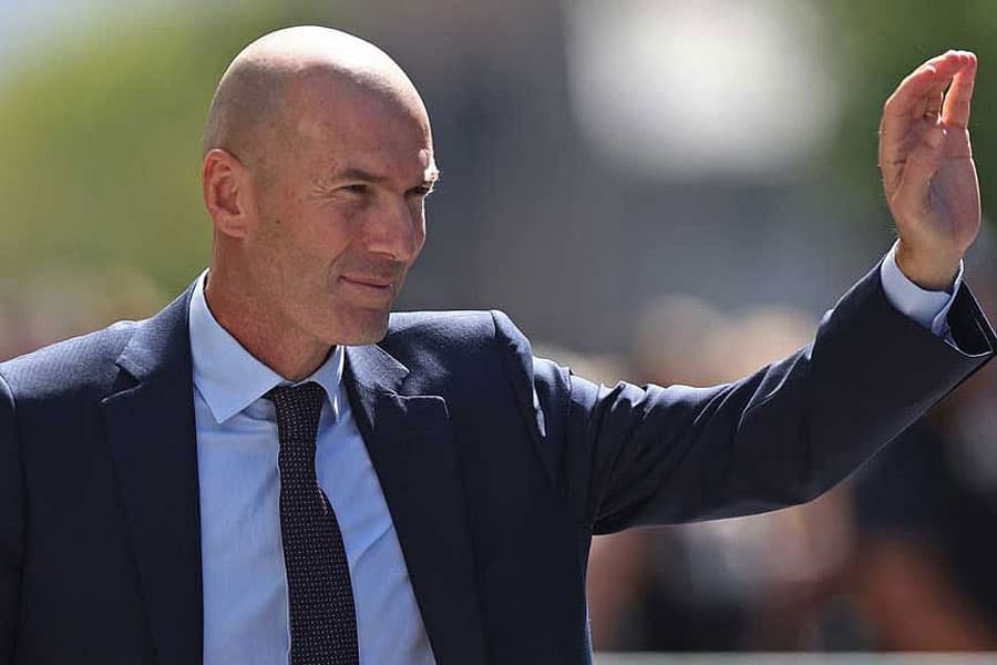 Zidane lands dream job as France hand him reins through 2030 World Cup