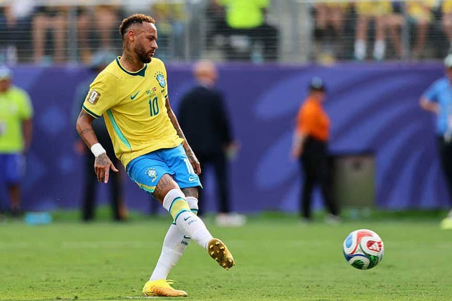 'My time has passed': Neymar doubles down on Brazil retirement