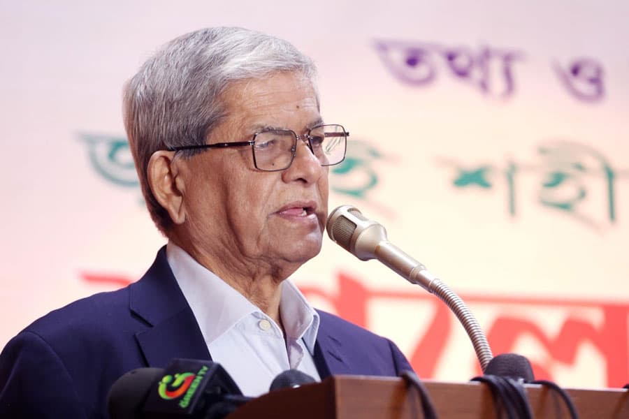 PM raises hopes for social change in post-July Bangladesh: Fakhrul