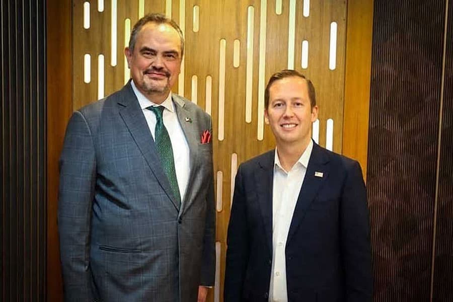 Trump's South and Central Asia envoy Sergio Gor begins first Bangladesh visit