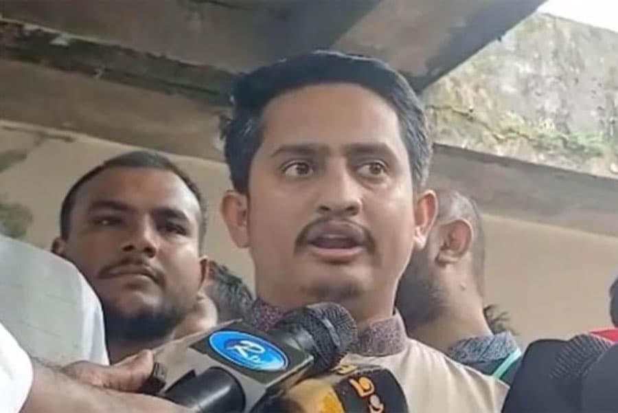 Sarjis Alam asks BNP to control JCD, warns against ‘terrorist activities’