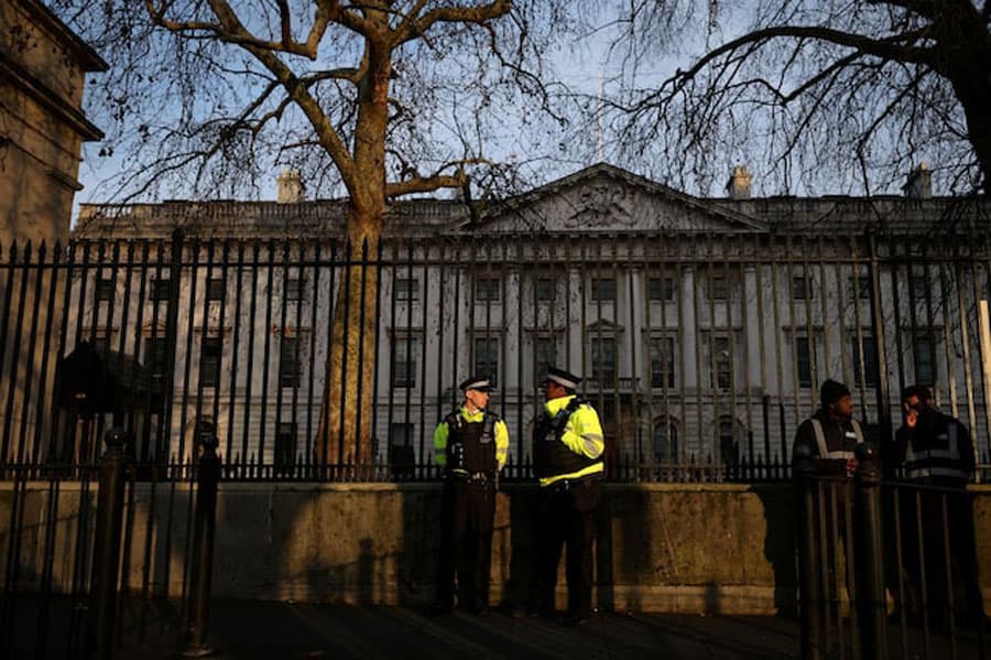 UK approval for China's mega embassy in London was lawful, court rules