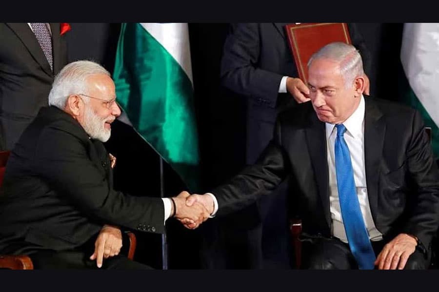 India's arms exports to Israel risk ‘complicity’ in Gaza genocide, Amnesty says