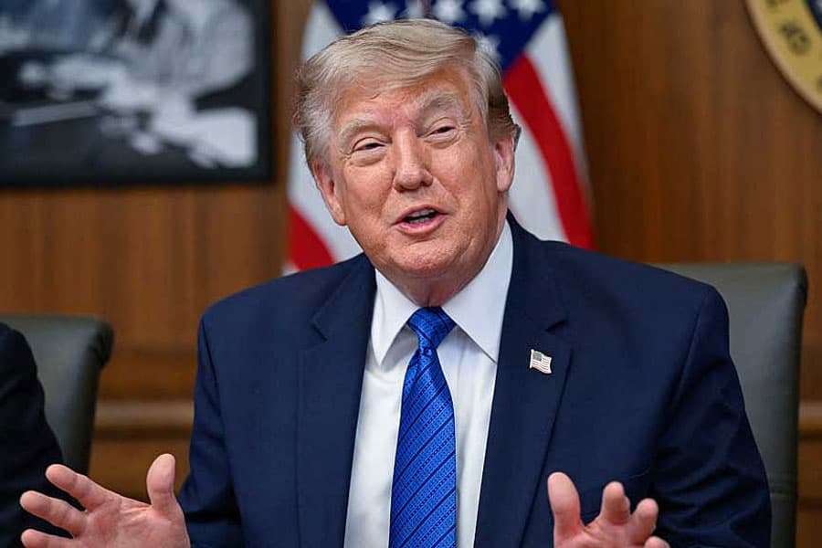 Trump says Israel 'very happy' with Gaza disarmament agreement