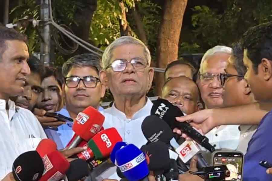 BNP Standing Committee meeting held
