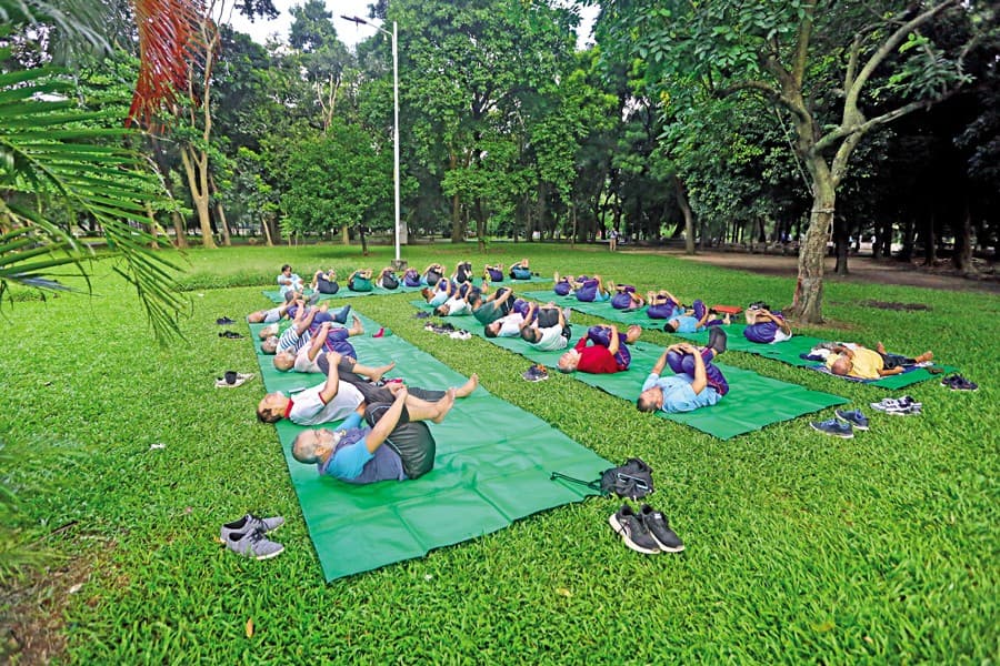 Idyllic Ramna Park requires further facelift