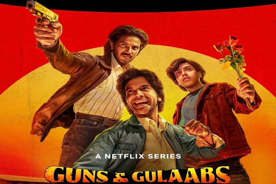 Guns & Gulaabs: A magnificent fusion of small-town noir and '90s nostalgia