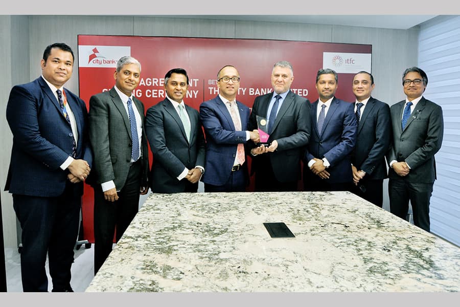 City Bank becomes first bank in Bangladesh to win ITFC Award
