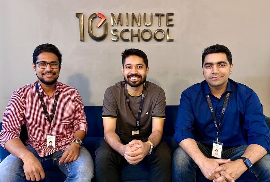 10 Minute School secures BDT 0.61 billion Pre-Series A Round