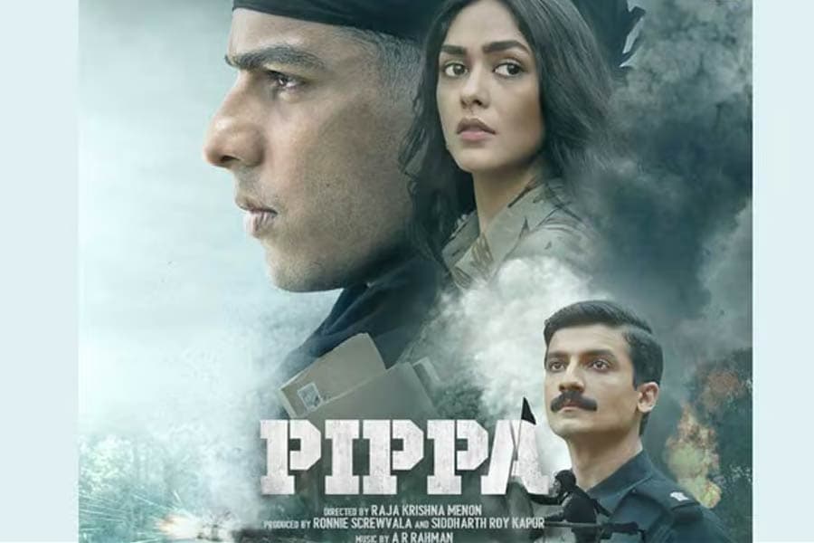 ‘Pippa’ team apologises for controversy about AR Rahman’s remake of Nazrul song