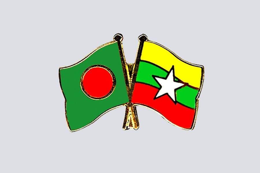Dhaka weighs option to transact with Yangon