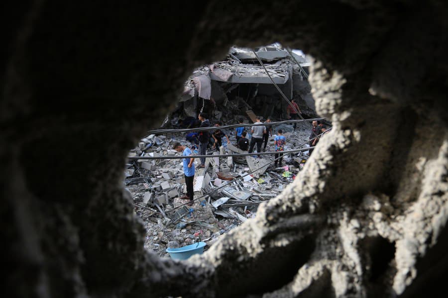 Israel-Hamas war & the way forward