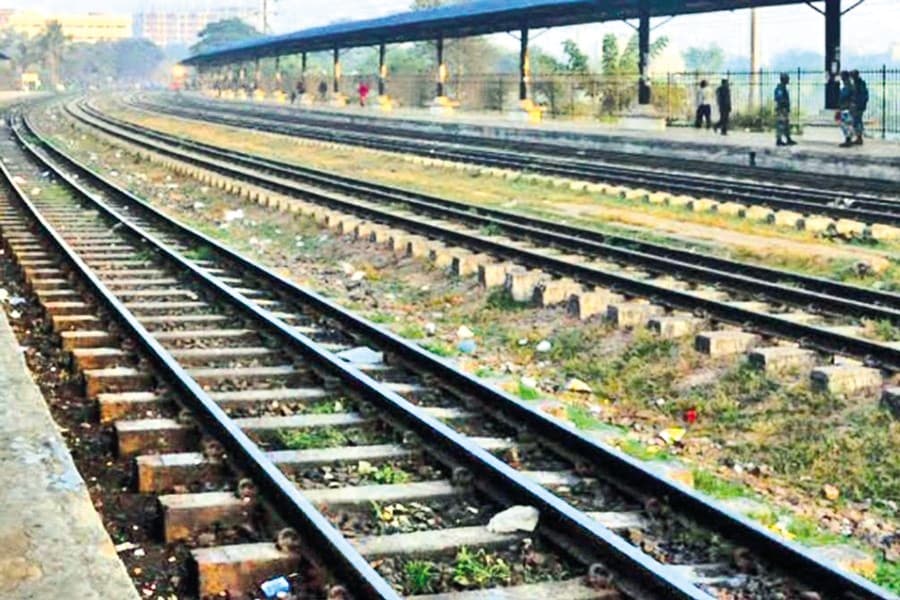 Brahmanbaria back on rail network after 14 hours