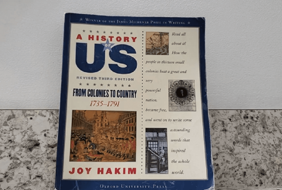 A History of Us: A chunk of a history of 'all of us'