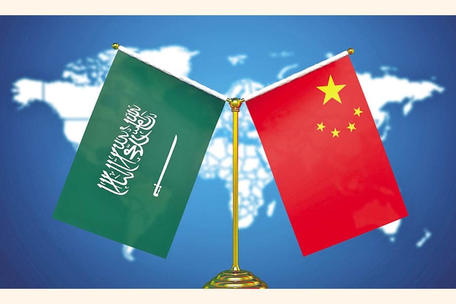 China-Saudi currency swap is another step in reducing US dollar dependency