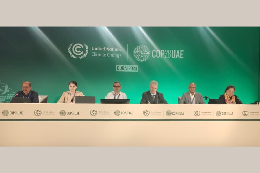 COP28: MVC civil society leaders for tangible climate targets