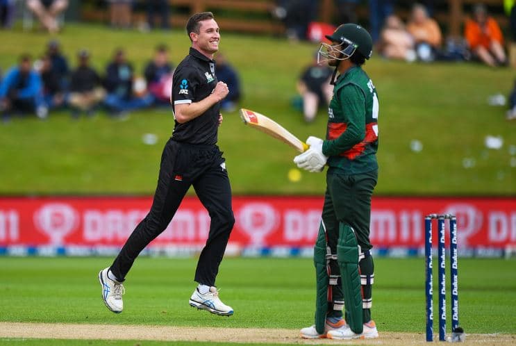 Bangladesh aim to bounce back in 2nd ODI vs New Zealand