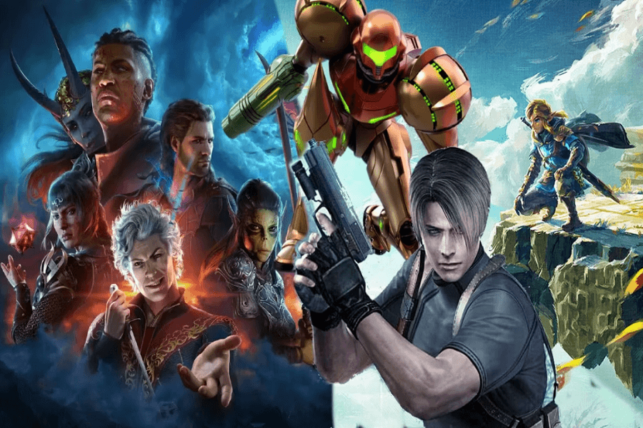 A year of highs and lows for the gaming industry