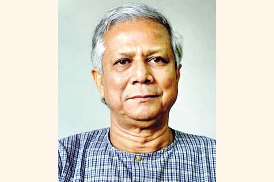 Amnesty condemns Yunus' conviction, calls it a blatant abuse of justice system