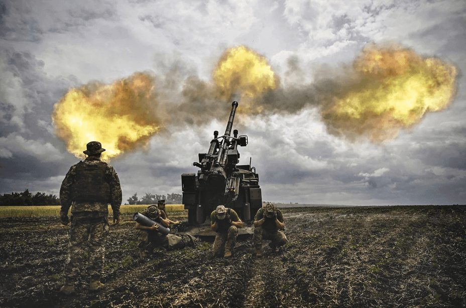 Visible strategic trends in the 2nd year of Ukraine war