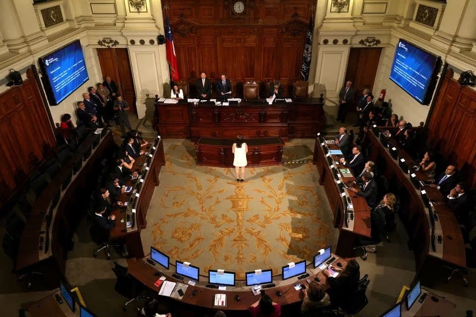 Chile starts second attempt to draft new constitution
