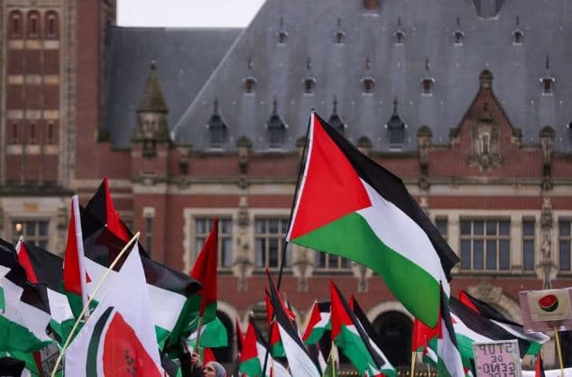 The irony of the genocide case against Israel