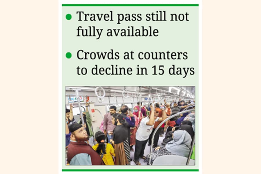 MRT-6 runs at half capacity