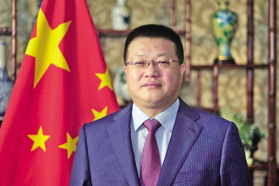 China waits on revised Teesta project: Envoy