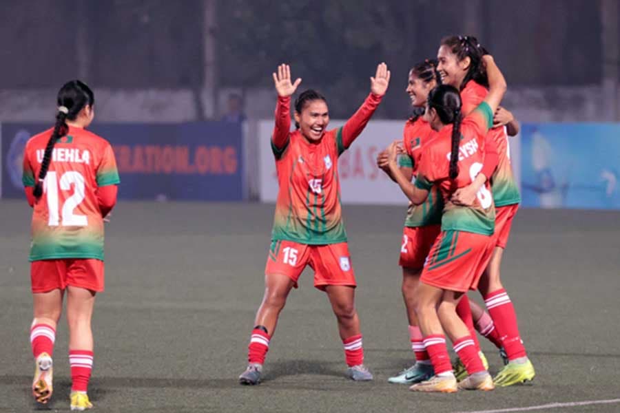 SAFF U-19 Women’s Championship: Bangladesh reach final with all-win record