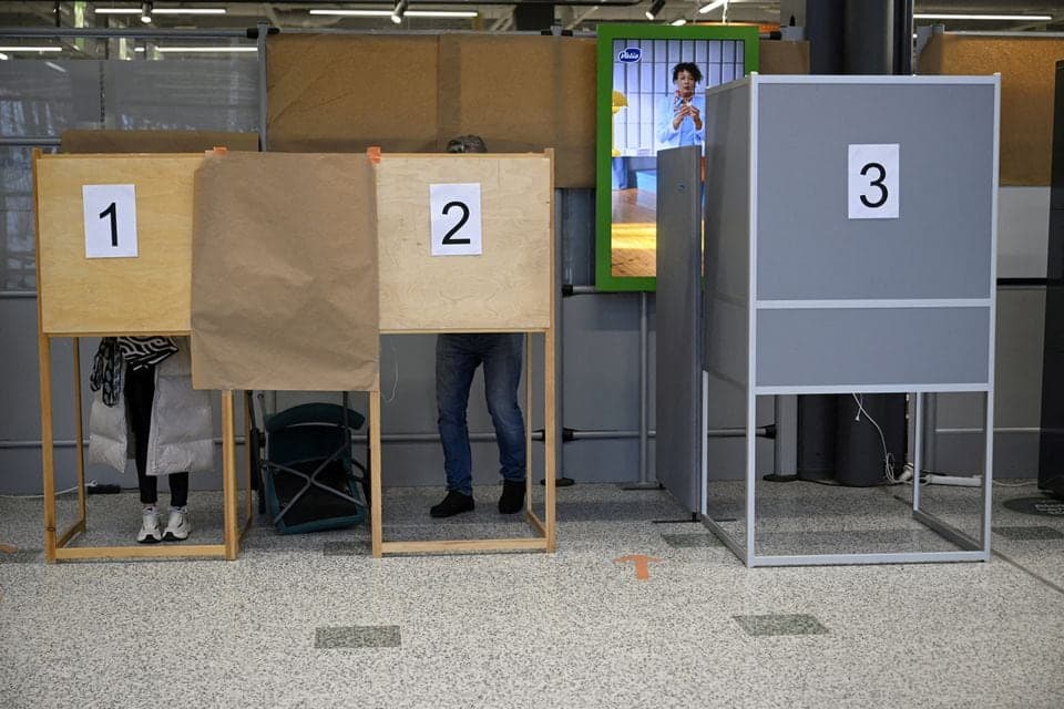 Finland's Next President Will Be a Pro-European Globalist