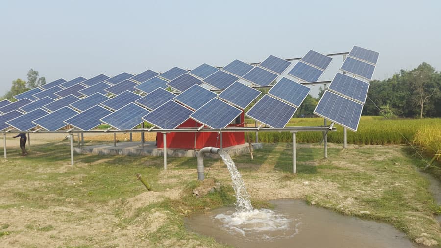 Importance of clean energy