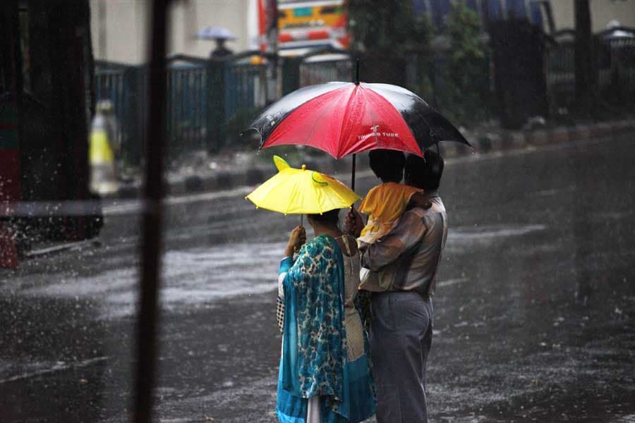 Rain, thundershowers likely in parts of Bangladesh