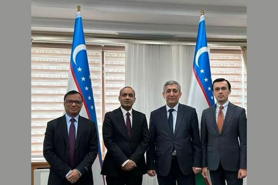 Bangladesh, Uzbekistan sign roadmap to enhance bilateral tie