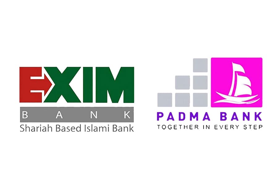 Exim Bank to merge with Padma Bank
