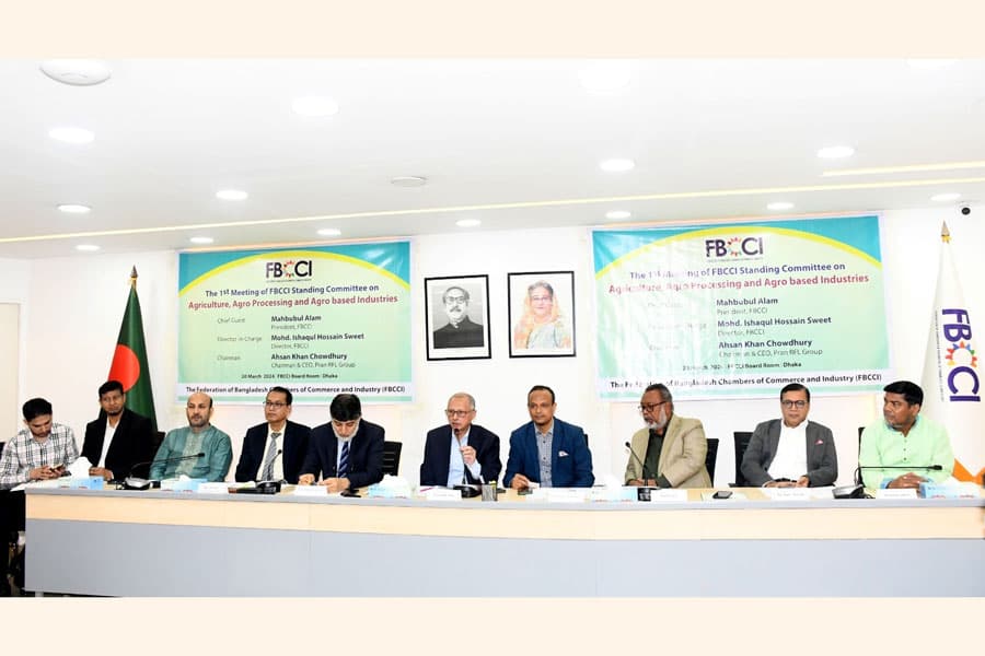 FBCCI focuses on supplying high-yielding seeds at an affordable cost to farmers
