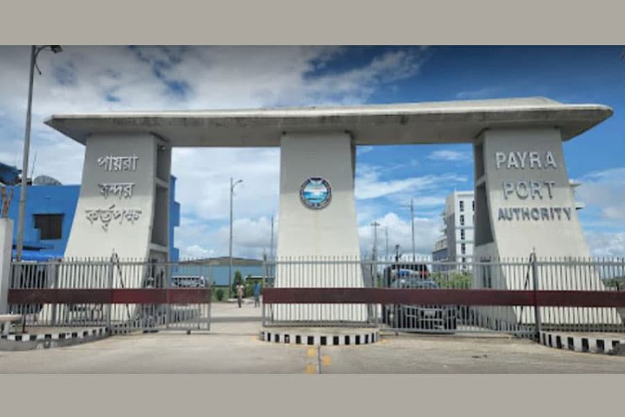 Govt to develop container terminal-1 at Payra Port under PPP