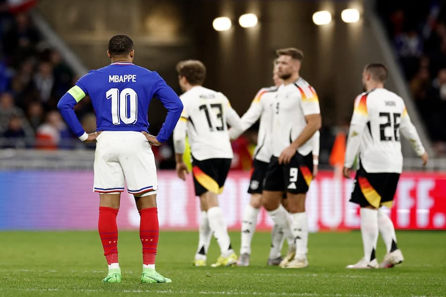 Germany beat hosts France 2-0 after record-breaking Wirtz goal
