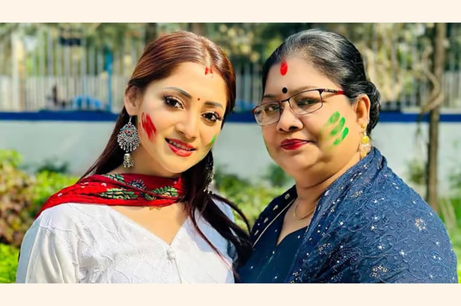 Mother of actress Puja Chery dies