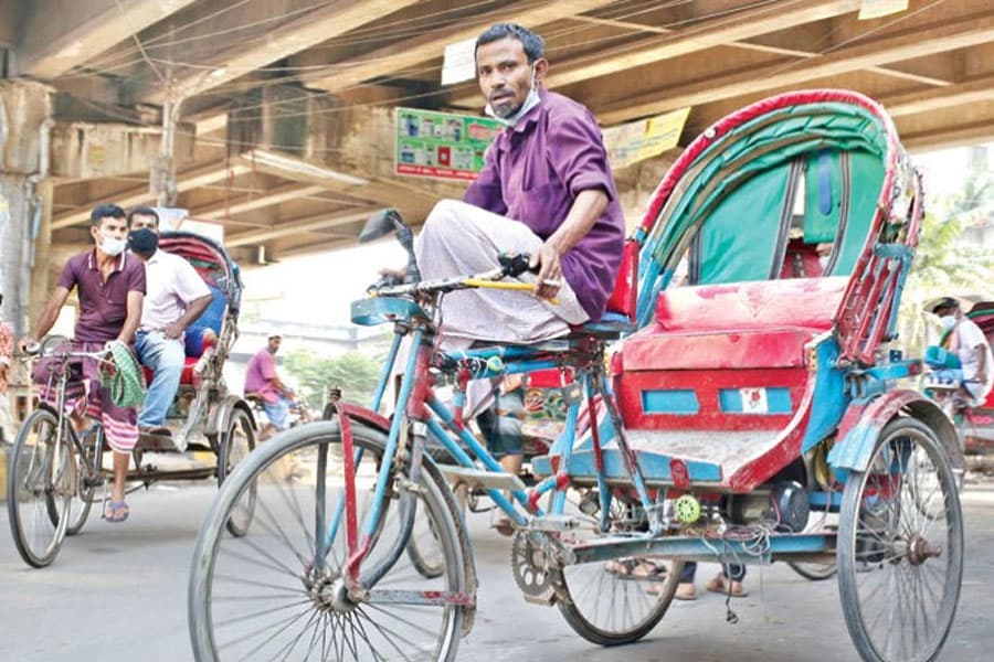 Three-wheelers consume 5pc of country's electricity