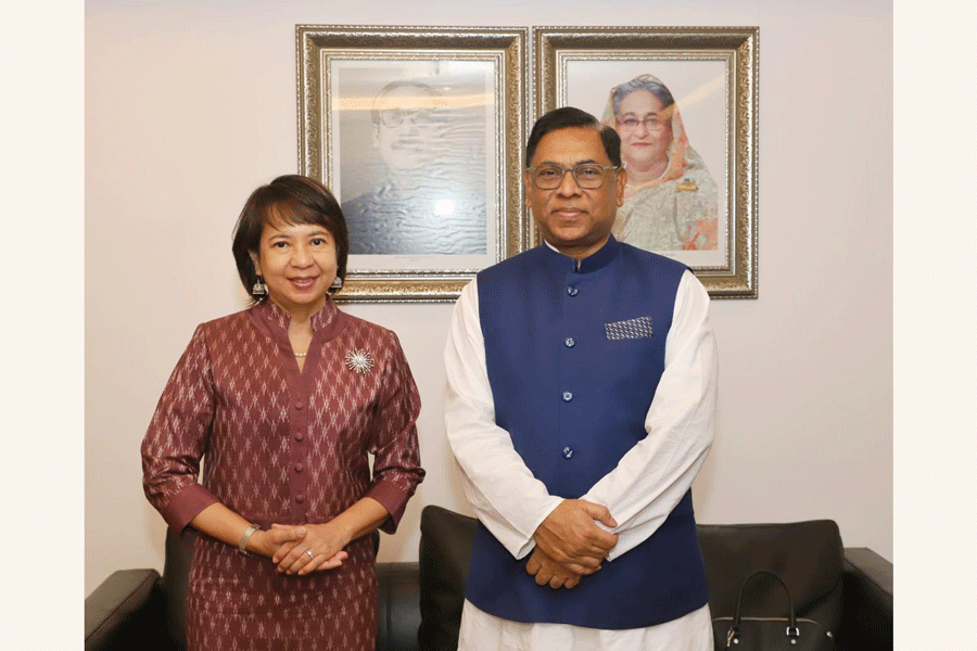 Bangladesh, Thailand nearing energy cooperation MoU: Nasrul Hamid