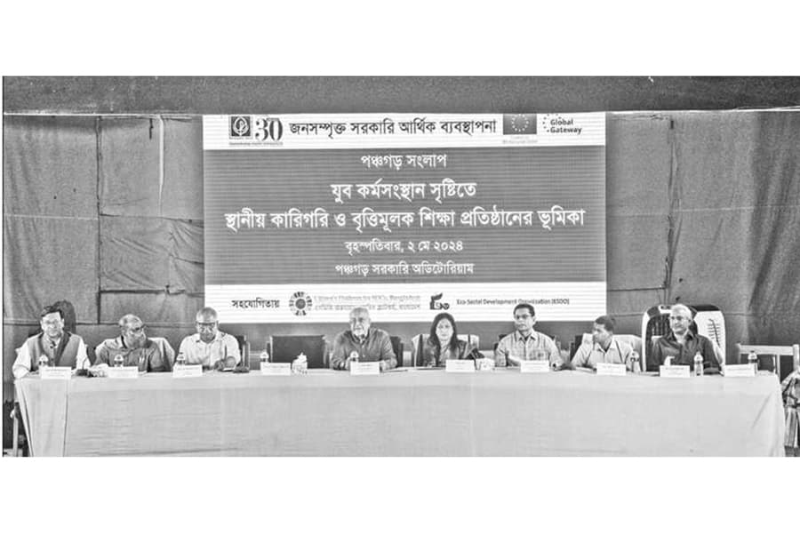 Low funding, outdated tools impede technical education