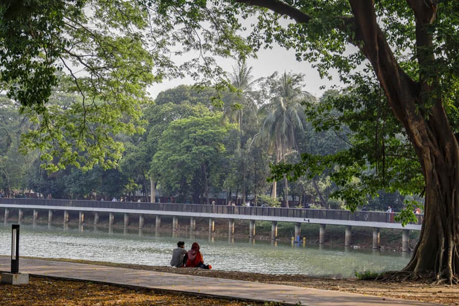 ‘Moral policing’ by Ansars in Ramna Park irritates visitors