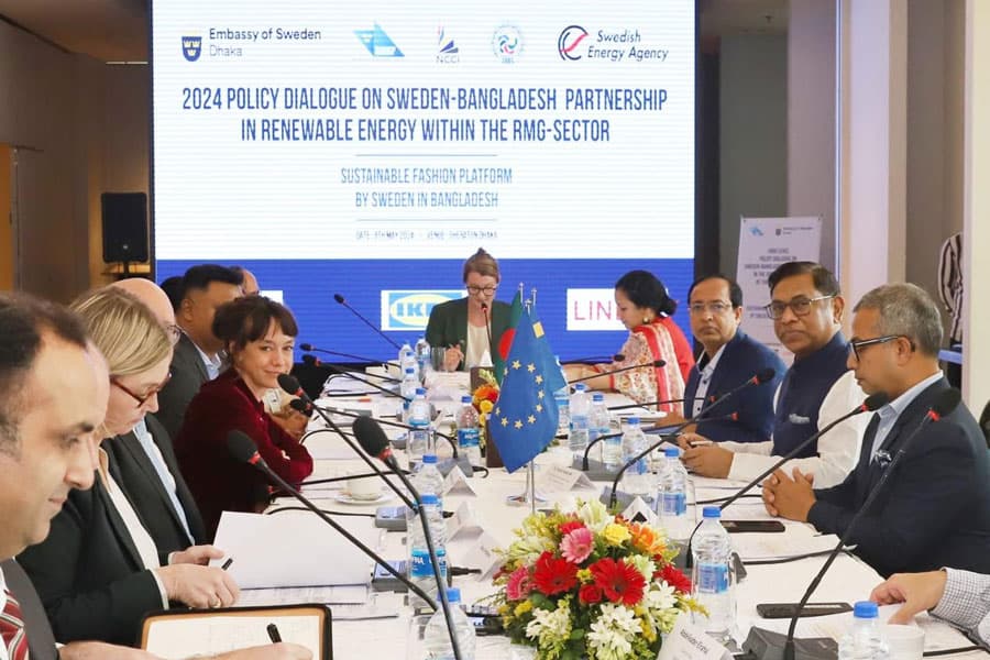 Green energy transition needs coordinated efforts, major investment: Nasrul