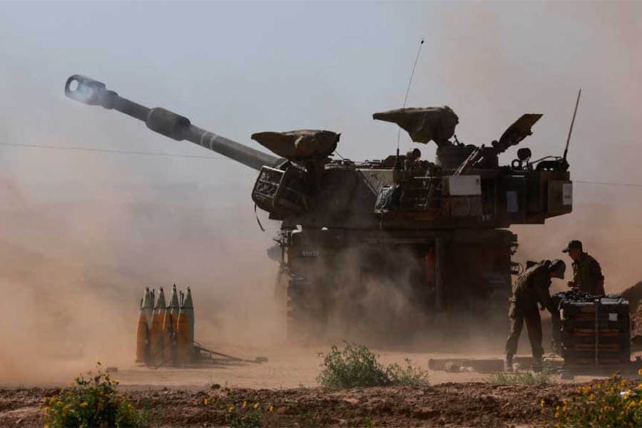 US says Israel's use of weapons may have violated international law