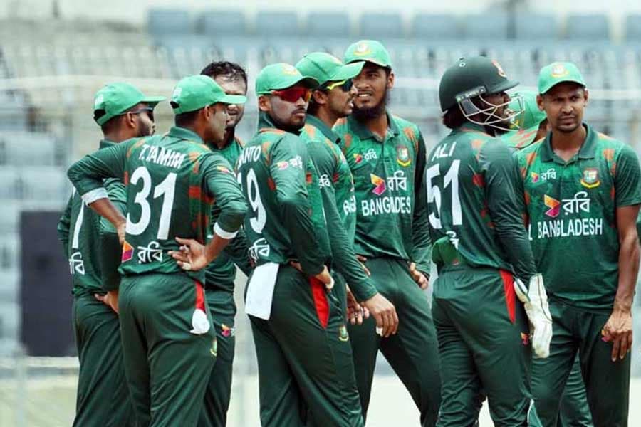 Bangladesh fail to complete clean sweep over Zimbabwe in T20I series