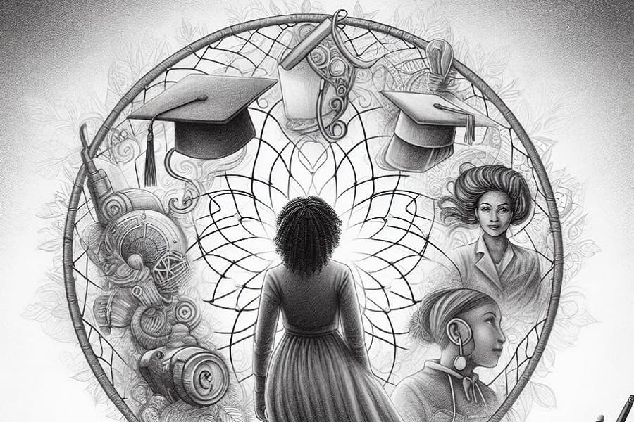 Stories of changing dreams: Motherhood in our society