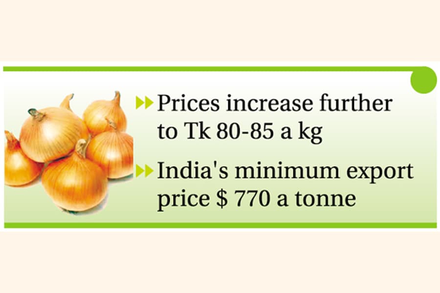 Traders reluctant to import onion for dollar appreciation