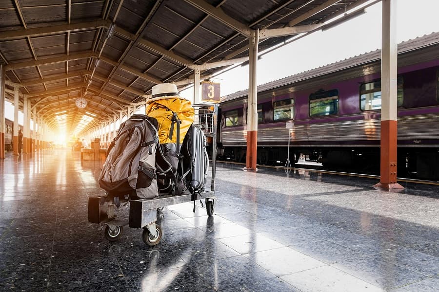 This airport holds the record of never losing luggage in the last 30 years
