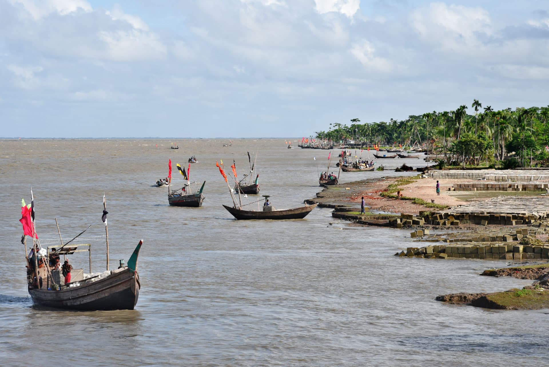 Danger of faster sea level rise